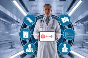 Roojh: the All-In-One Hospital Management System