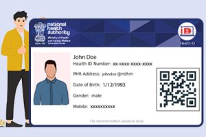 How to Create an ABHA Account Using Your Aadhaar Card and Mobile Number in Roojh Health