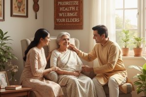 How Roojh Helps You Manage Your Parents’ Medical Needs Easily